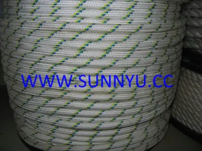 Corda di avviamento in nylon intrecciato colorato di alta qualità